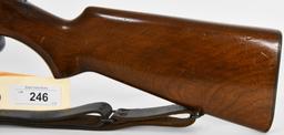 Winchester Model 52 Bolt Action .22 Rifle
