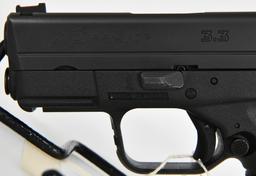 Springfield XDS Semi Auto Pistol .45 ACP