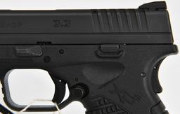 Springfield XDS Semi Auto Pistol .45 ACP