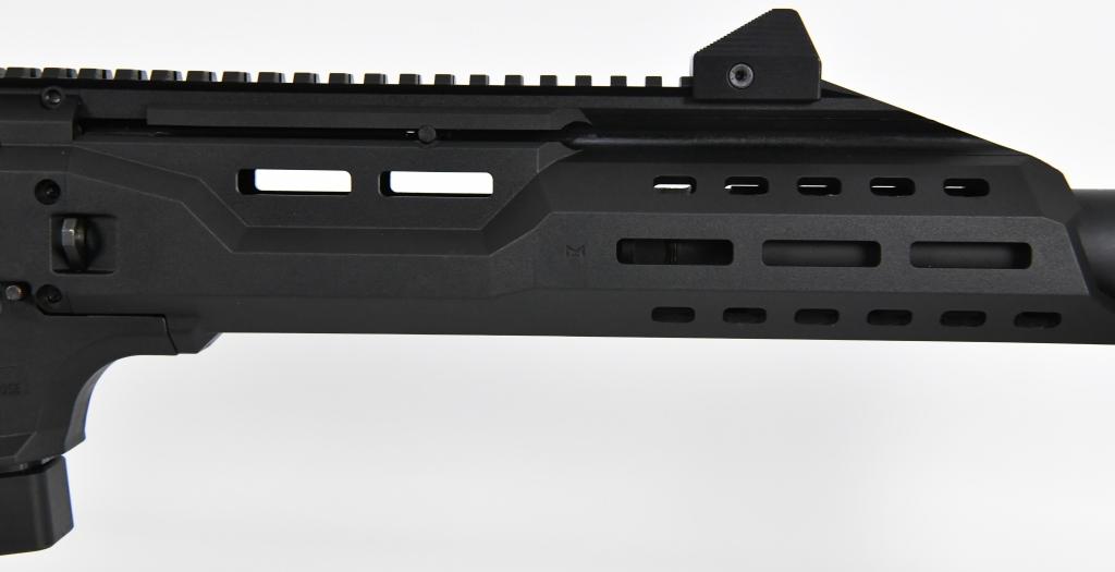 CZ Scorpion EVO 3 S1 Carbine Rifle W/ Faux Supress