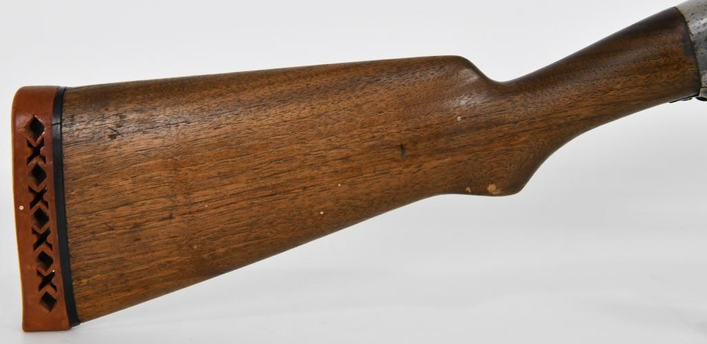 Winchester Model 1912 Nickel Steel 12 Ga Shotgun