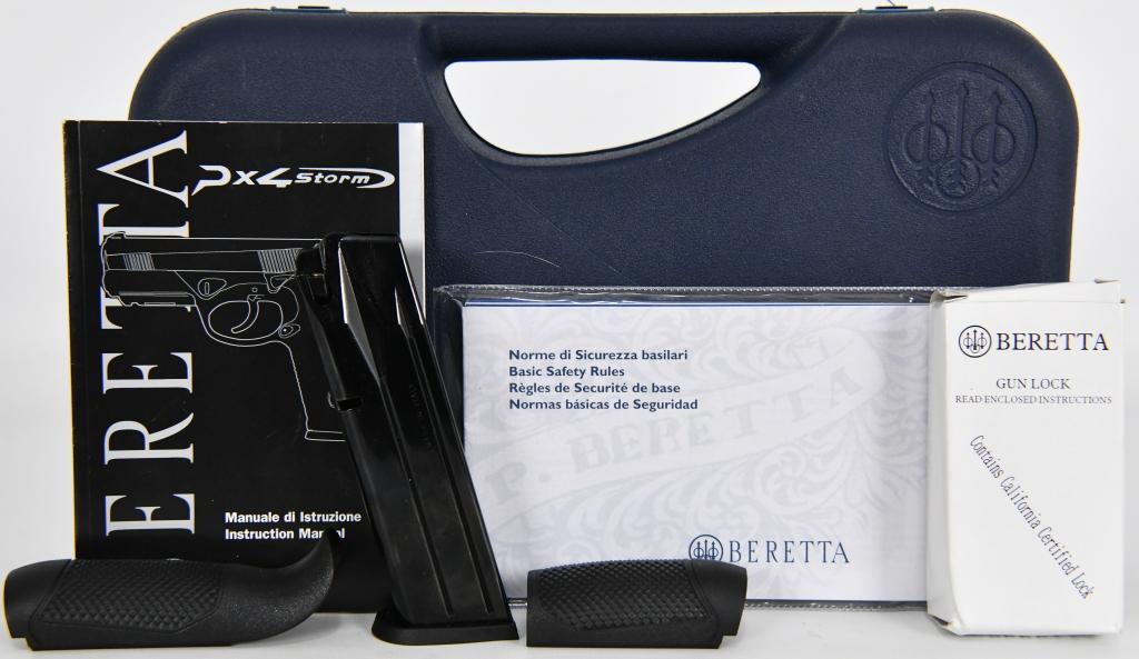 Beretta PX4 Storm Semi Auto Pistol 9MM