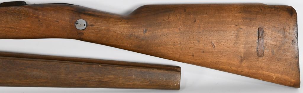 Spanish Mauser Model 1895 Project