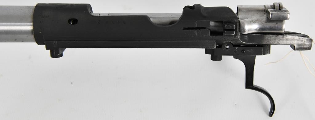 Spanish Mauser Model 1895 Project