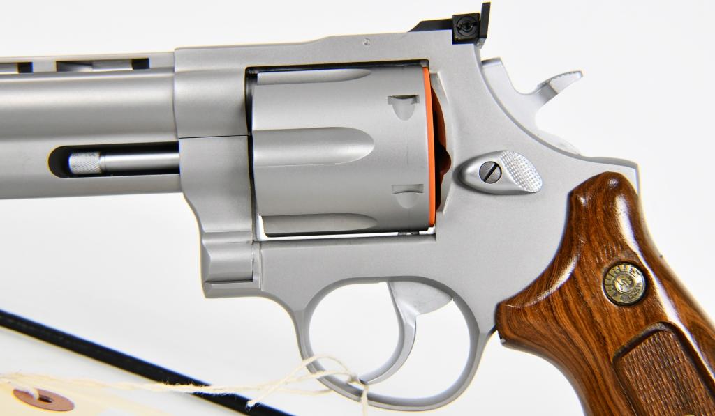 NEW Taurus 44 DA Revolver .44 Magnum 6.5" Ported