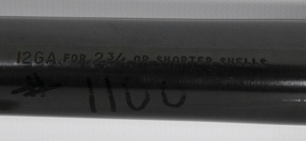 Remington Arms Co 12 Ga 2 3/4" Barrel