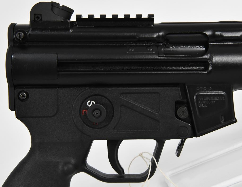 PTR 9KT 603 With Binary Trigger 9MM Semi Auto