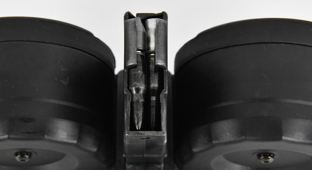 KCI Ruger Mini-14 100 Round Drum Magazine 5.56