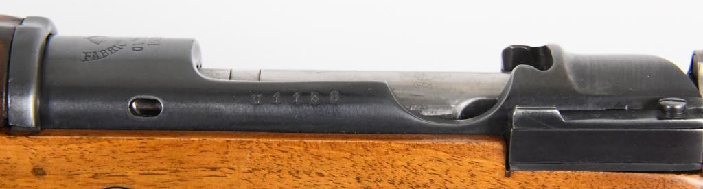 Spanish M1893 Mauser 7MM Bolt Action 1929