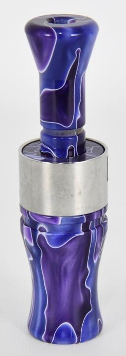 Fowl Justice Custom The Judge Duck Call New