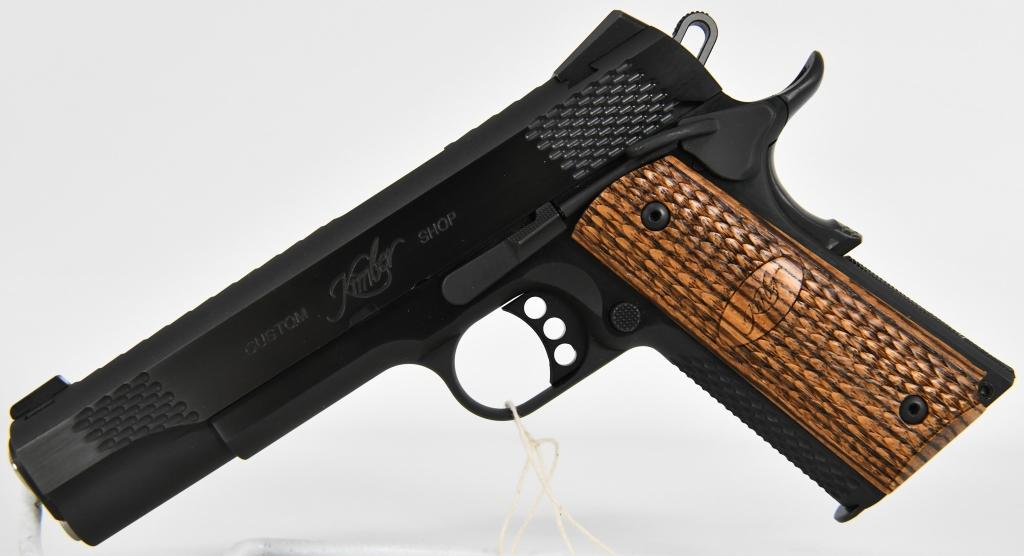 Brand New KIMBER Custom Shop 1911 Grand Raptor II