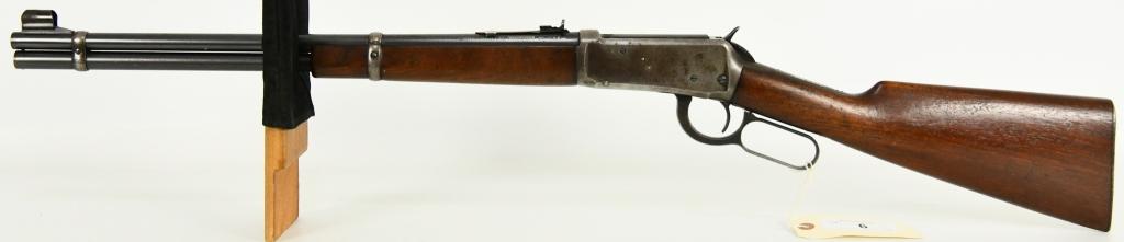 Pre-War Winchester Model 1894 30 W.C.F. Lever