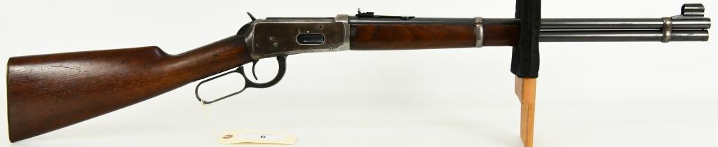 Pre-War Winchester Model 1894 30 W.C.F. Lever