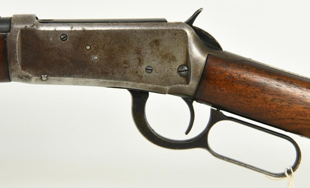 Pre-War Winchester Model 1894 30 W.C.F. Lever