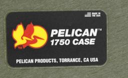 Pelican 1750 Heavy Duty Rifle/Shotgun Hardcase