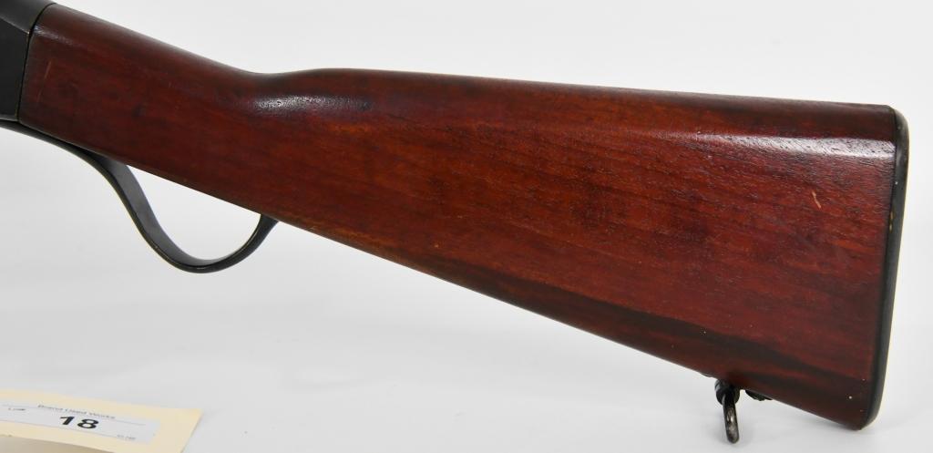 W.W. Greener Mark III Police Gun 12 Bore