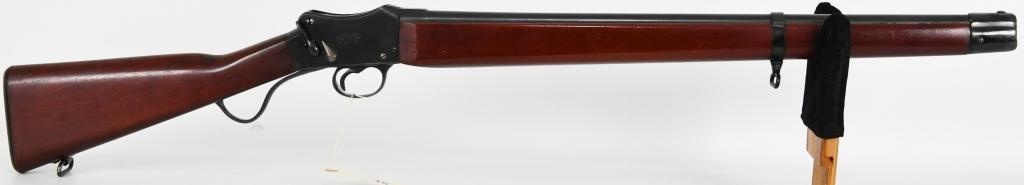 W.W. Greener Mark III Police Gun 12 Bore