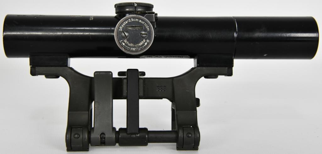 Authentic Hensoldt Wetzlar Z24 Sniper Scope w/Case