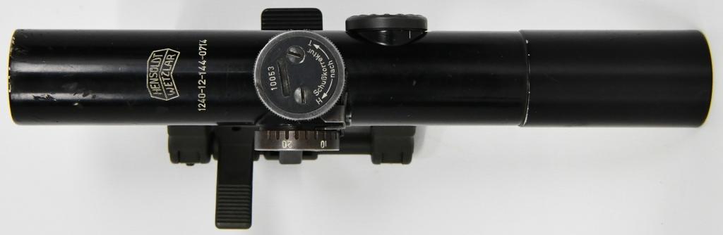 Authentic Hensoldt Wetzlar Z24 Sniper Scope w/Case