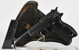 World War II Walther 'ac/ 42' Code P-38 Pistol