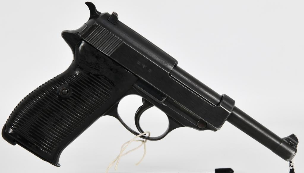 World War II Walther 'ac/ 42' Code P-38 Pistol