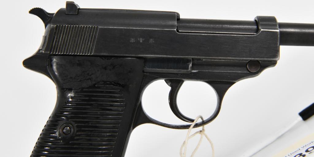 World War II Walther 'ac/ 42' Code P-38 Pistol