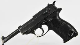 World War II Walther 'ac/ 42' Code P-38 Pistol