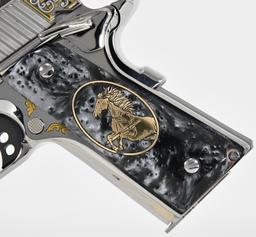 Colt 1911 Series 70 Limited Edition El Potro