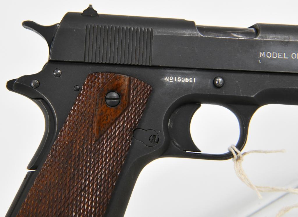 1917 Production U.S. Army Colt Model 1911