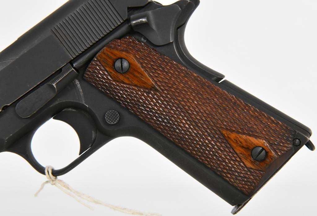 1917 Production U.S. Army Colt Model 1911