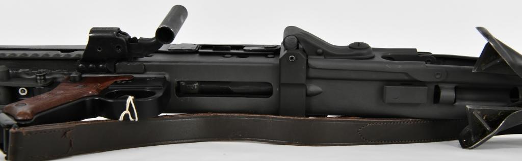 Wise Lite Arms MG-42 Semi Auto Conversion W/ .308