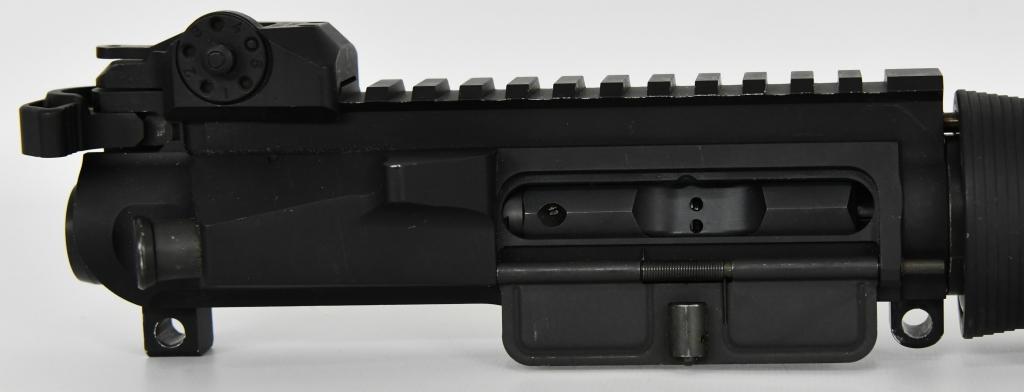 Complete AR-15 20" Upper Has Osprey Gas Piston