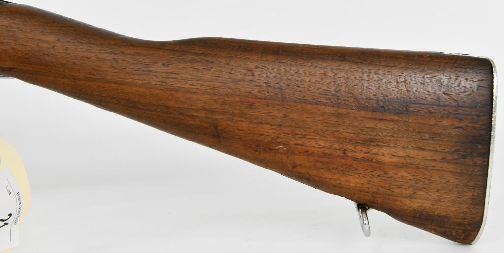 U.S. Remington 03-A3 Chrome Parade Rifle