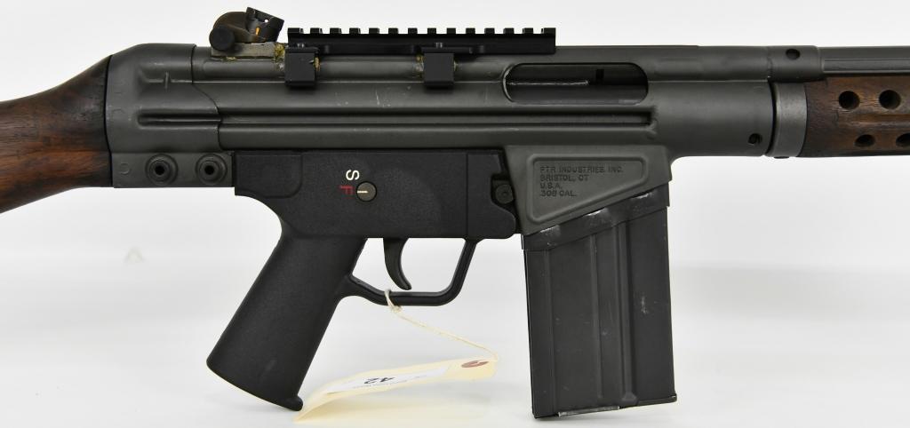 PTR-91 Battle Rifle Semi Auto .308 HK-91