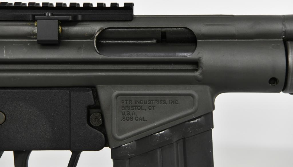 PTR-91 Battle Rifle Semi Auto .308 HK-91