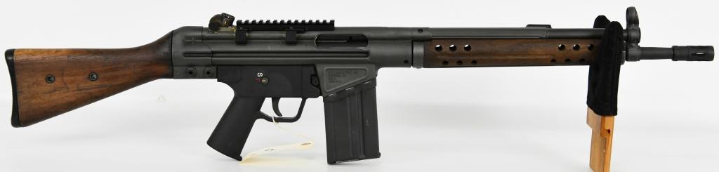 PTR-91 Battle Rifle Semi Auto .308 HK-91