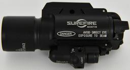 SureFire X 400 Weapon Flash Light & Laser