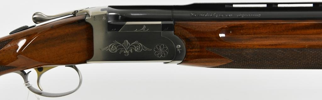 Weatherby Orion Sporting Clays O/U Package Set