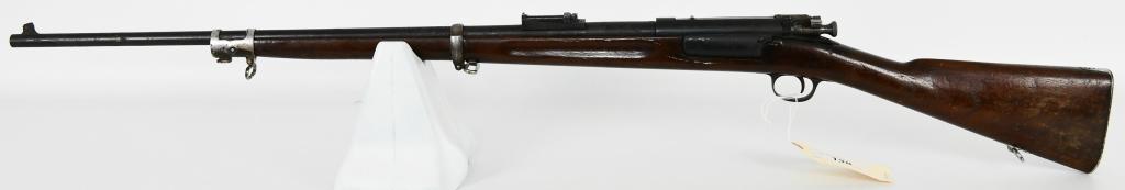 U.S. Springfield Model 1896 .30-40 Krag Jorgensen