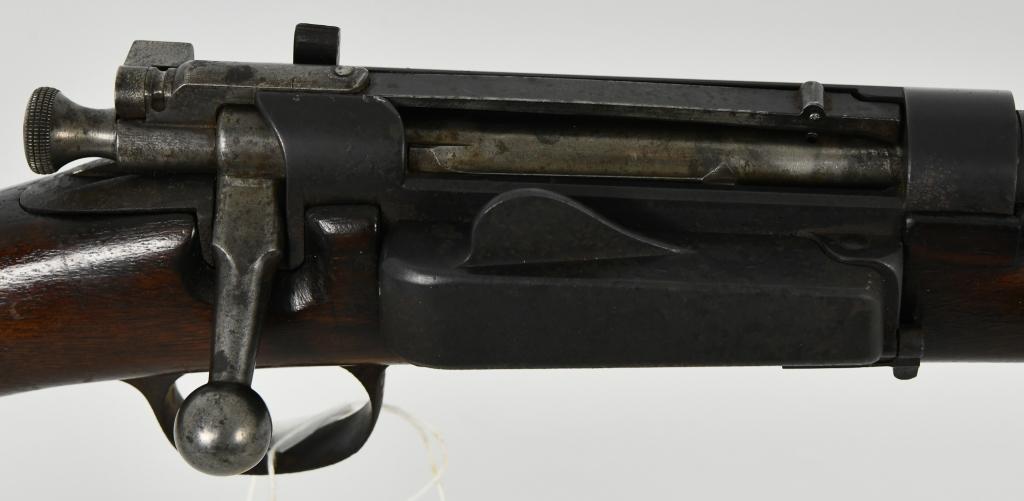 U.S. Springfield Model 1896 .30-40 Krag Jorgensen