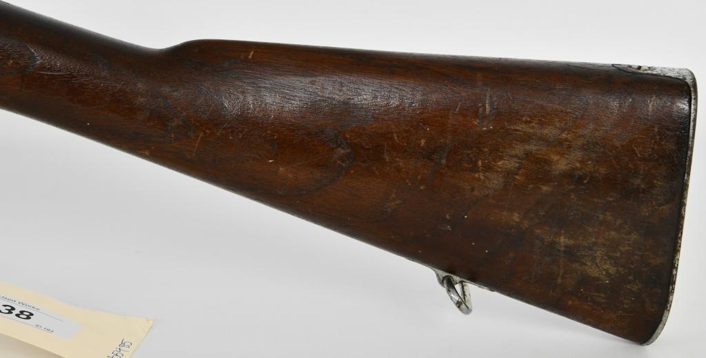 U.S. Springfield Model 1896 .30-40 Krag Jorgensen