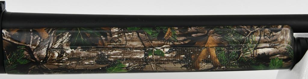 ATA Arms CY Camo Turkey 12 Gauge Semi auto Shotgun