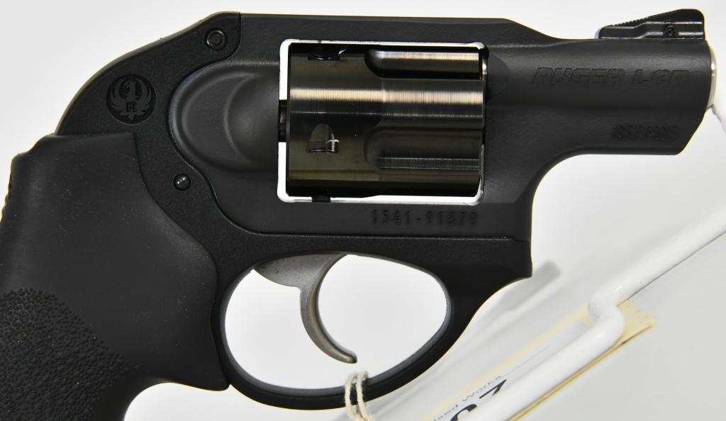 Brand New Ruger LCR DA Revolver .357 Magnum