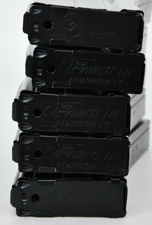 AR15 Mags 6.8 SPC 27 rds Lot of 5 Magazines