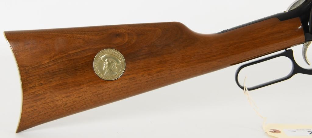 Winchester Model 94 Buffalo Bill Commemorative