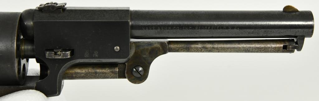 Navy Arms Colt 3rd Model Dragoon W/ Shoulder Stock