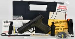 Brand New Walther P990 DAO Semi Auto Pistol .40