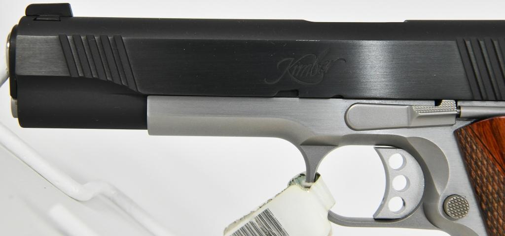 Brand New Kimber Custom II Two-Tone .45 ACP