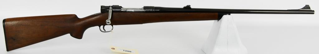 Documented 1903 Springfield National Match Sporter