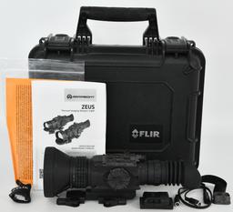 Flir Zeus 336 3-12x50 Thermal Imaging Weapon Sight